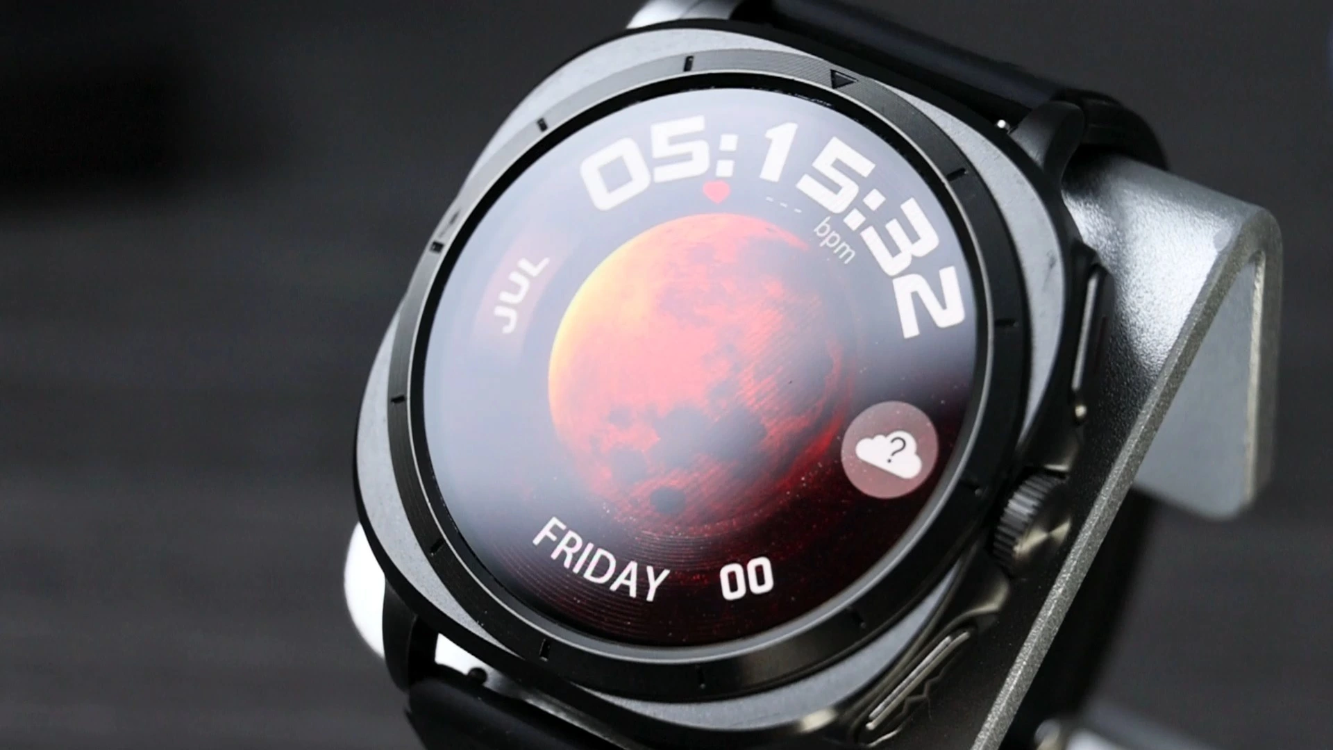 Smart Watch (Bluetooth Call+ECG+ HRV detection) ET492 Goodway 1