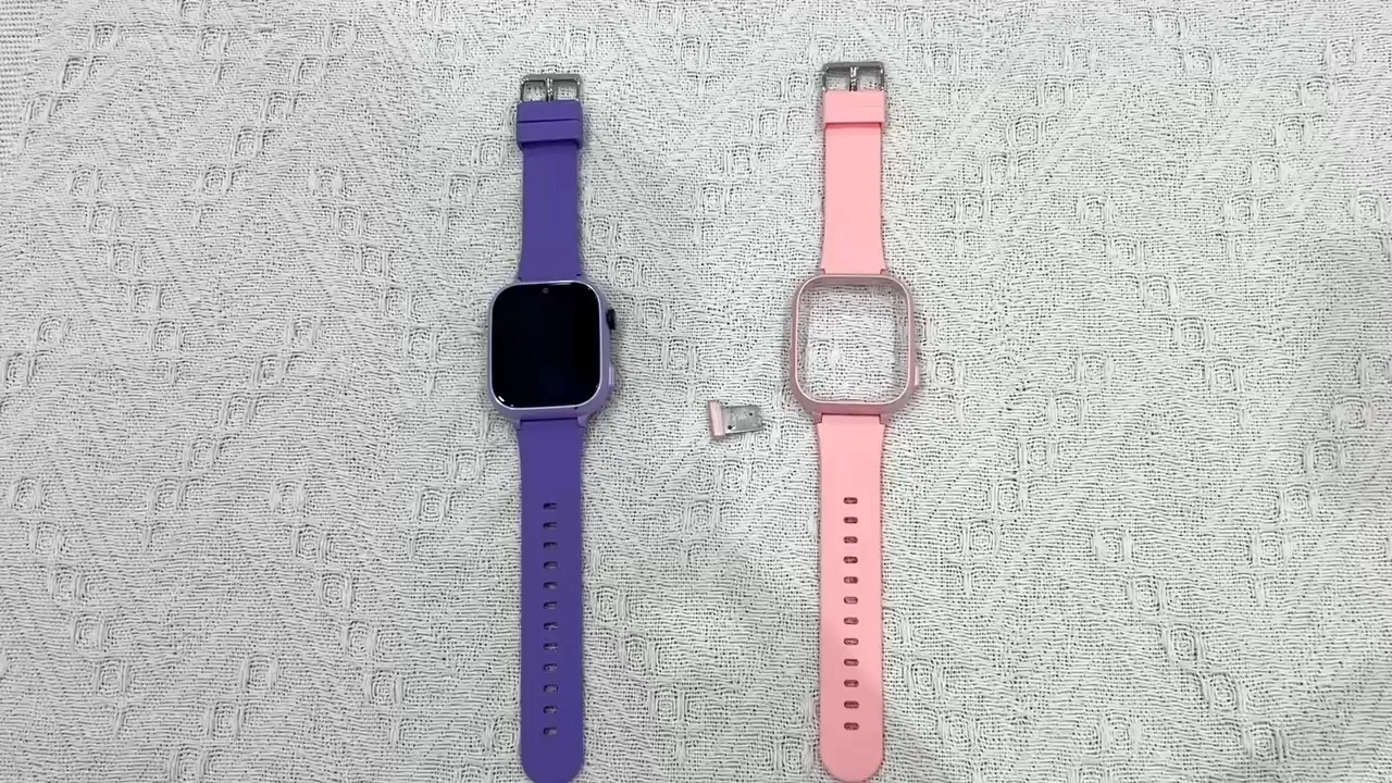 Goodway 4G Smartwatch Pantalla táctil Seguimiento de actividad física T53 1
