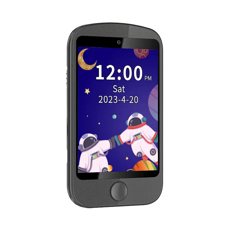 ساعة Goodway المتقدمة 4G الذكية ذات العرض الكبير T57 1