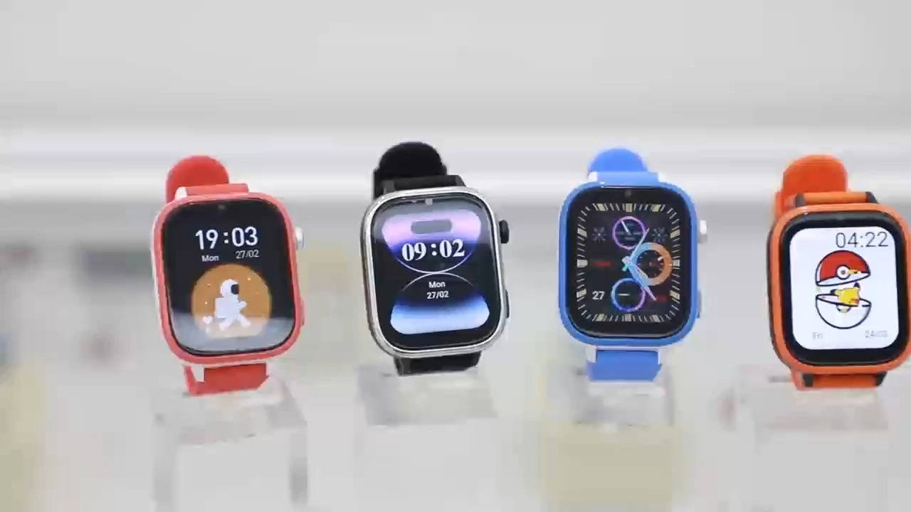Goodway Private Design 4G Smartwatch pour adultes T49 1