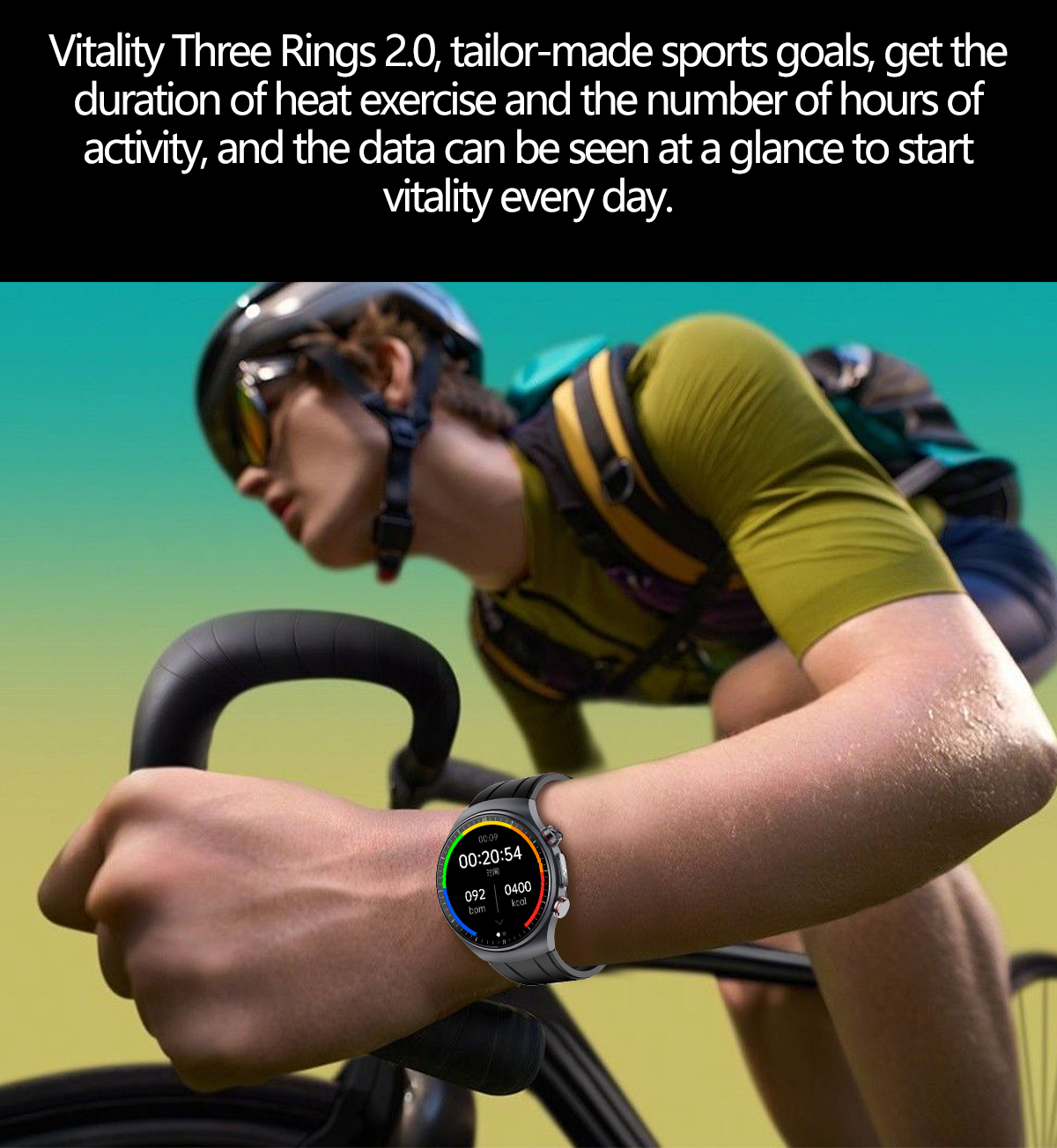 El mercado global de relojes inteligentes Bluetooth se expande con el lanzamiento del ET456 de Goodway <000000> ET488 4