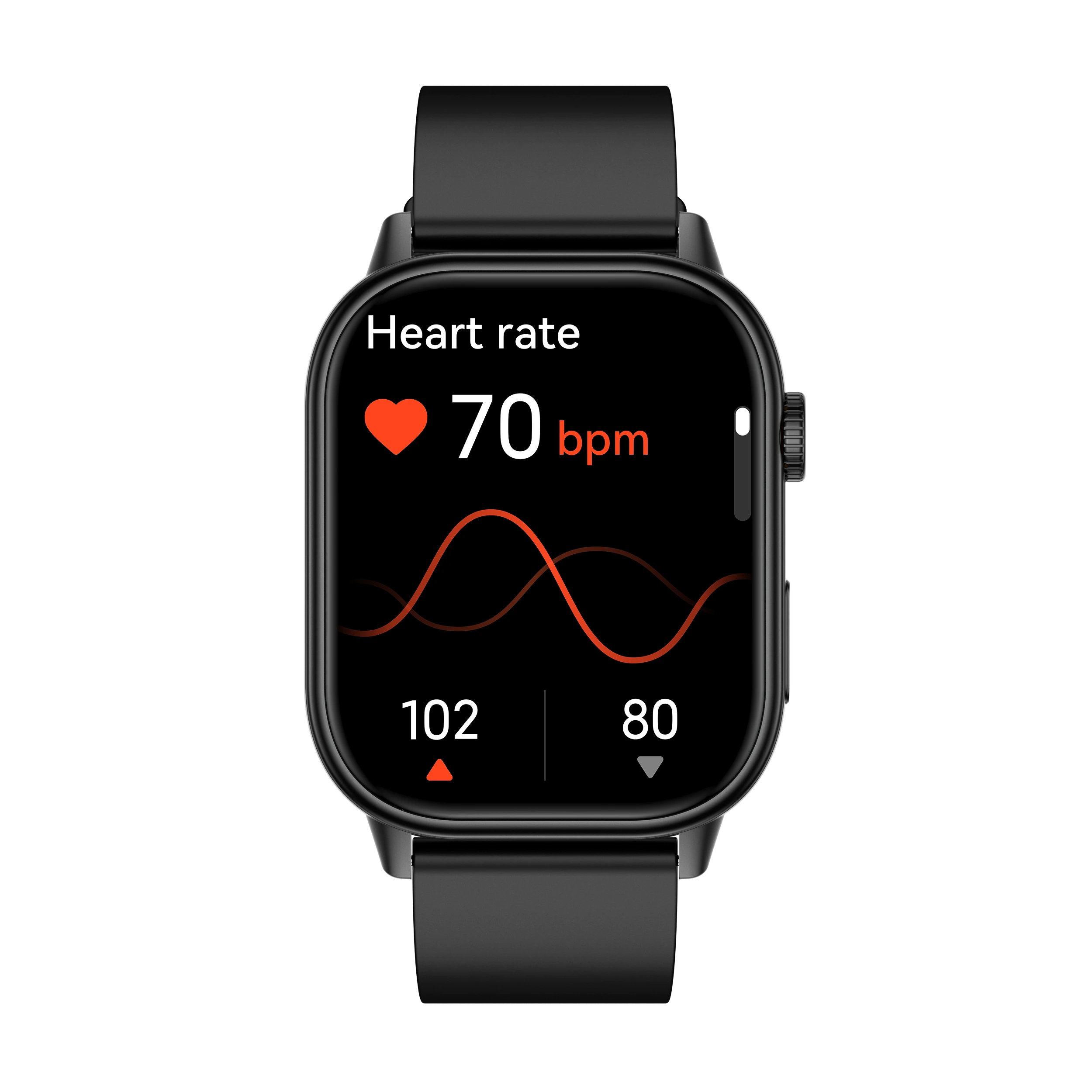 Goodway QX17 GPS 4G Smartwatch - Affichage HD, positionnement multi-systèmes, suivi de la santé 1
