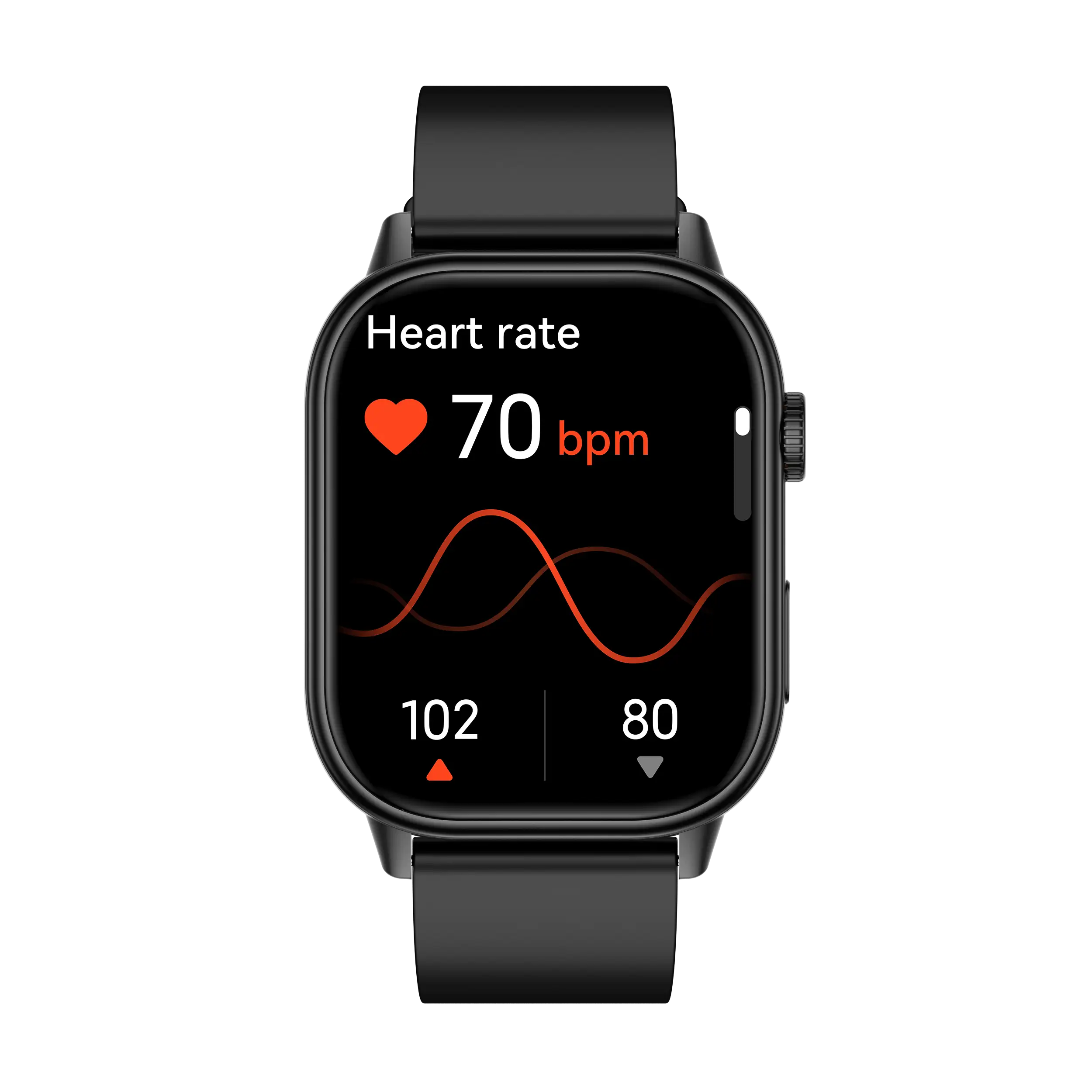 Goodway QX17 GPS 4G Smartwatch-pantalla HD, posicionamiento de varios sistemas, seguimiento de salud 1