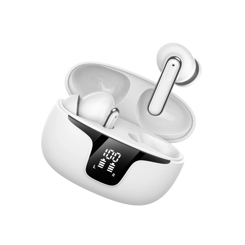 Goodway AI Translator Earphones V19 Translation Translation Bluetooth في الوقت الفعلي.3 1
