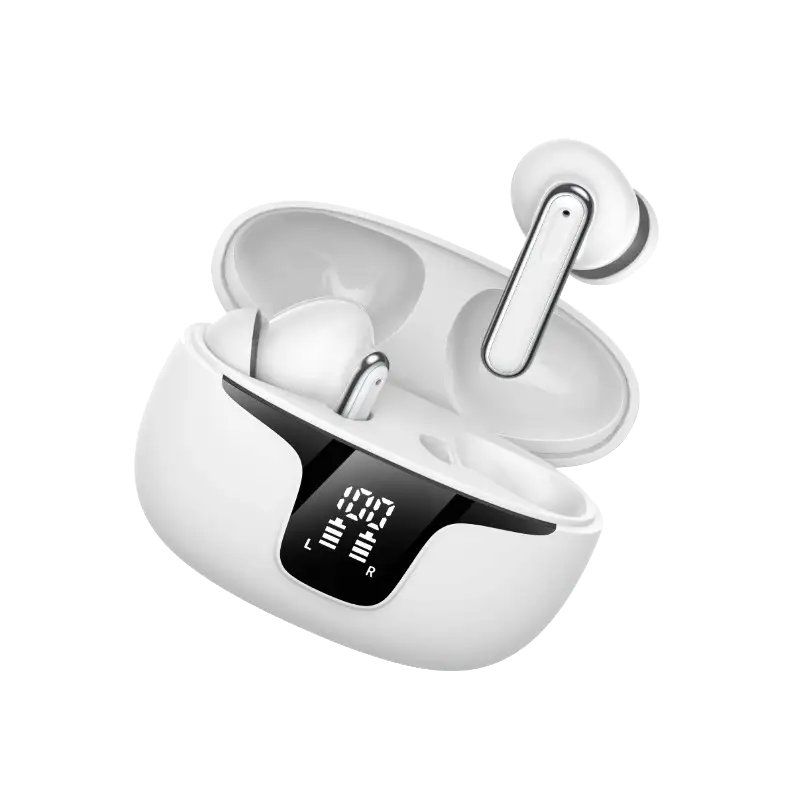 Goodway AI Translator Earphones V19 Real-time Voice Translation Bluetooth 5.3 1