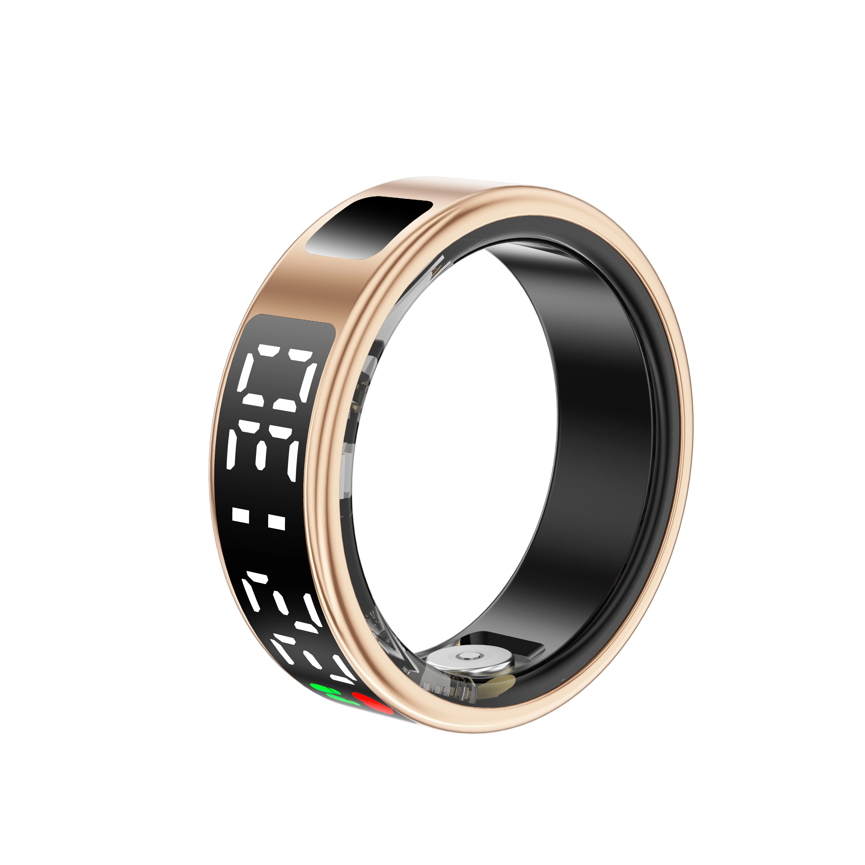 Anillo inteligente Goodway SR08 con monitor de salud &lt;000000&gt; Control de gestos de TikTok 1