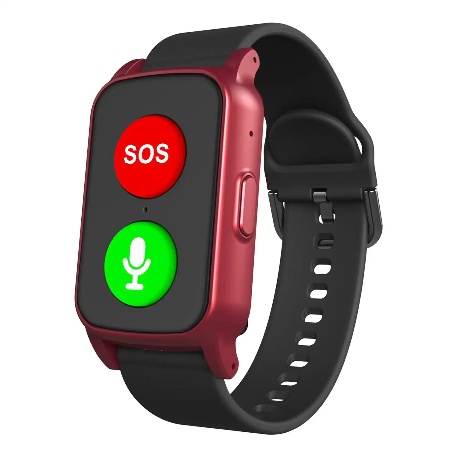 Goodway 4G Smartwatch S3 с GPS-отслеживанием &lt;000000&gt; Мониторинг здоровья 1