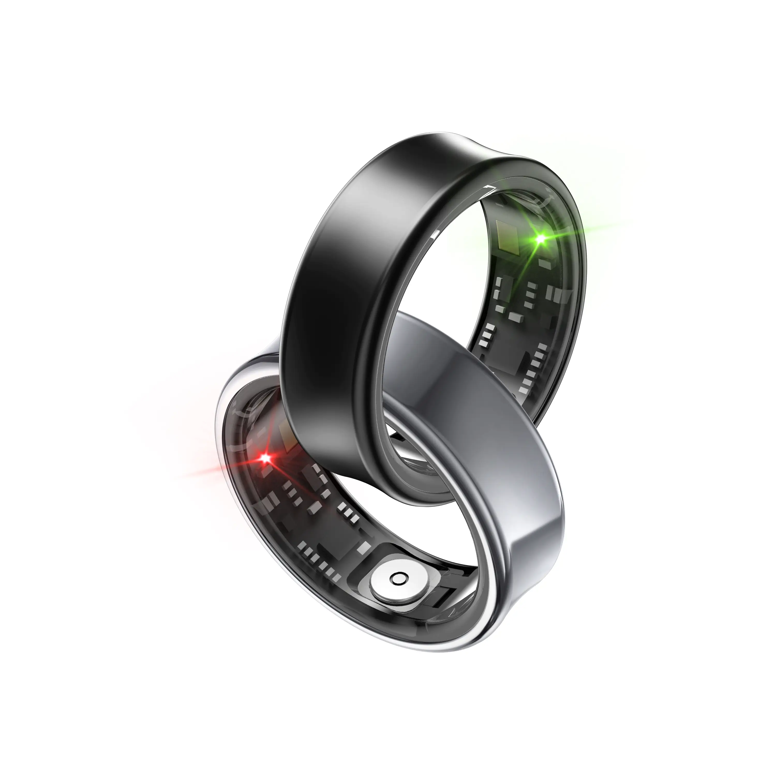 Goodway Smart Ring SR05 | Health Monitor & IP68 Waterproof Fitness Tracker 1