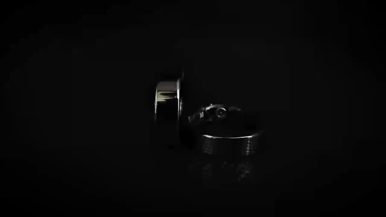 Goodway Smart Ring R20: NFC Health Tracking, Sleep Monitor, Bluetooth 5.0 1