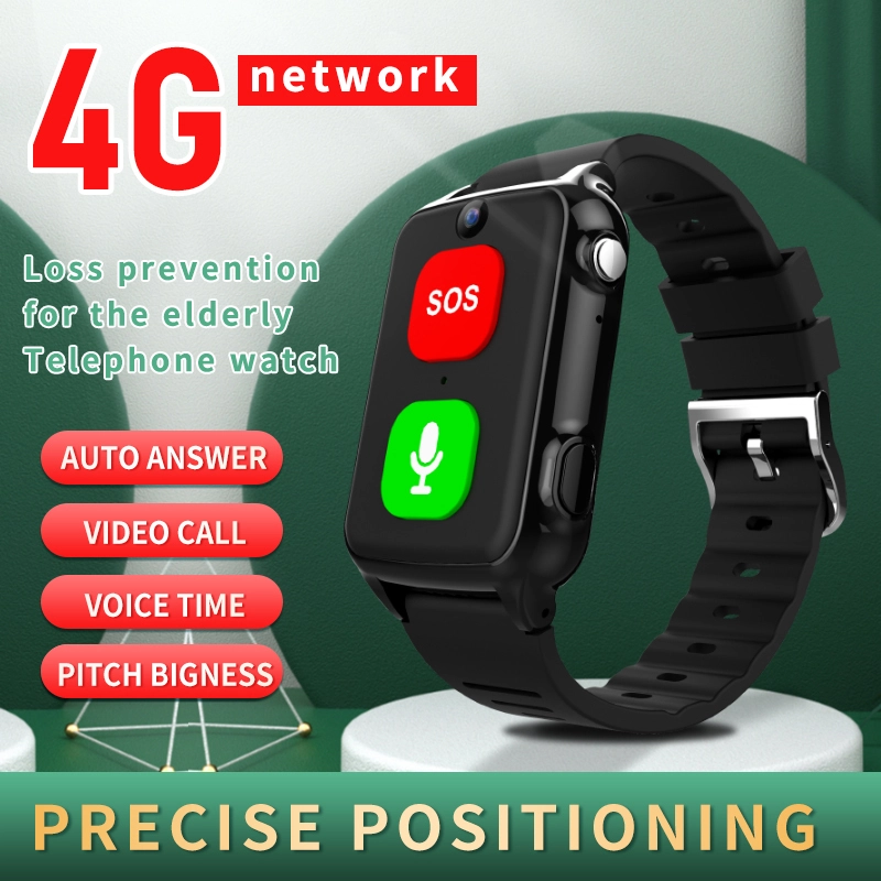 Goodway 4G Smartwatch Sport  Connectivity Tracker S9 1