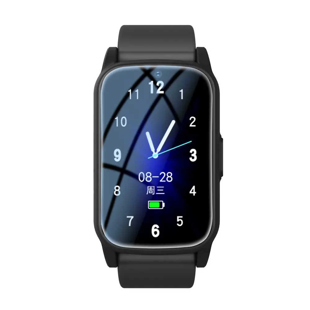 Goodway 4G Smartwatch S5 for Elderly – Fall Detection, Health Monitoring  GPS 1