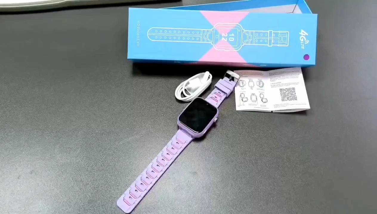Large Display Smartwatch T45 1