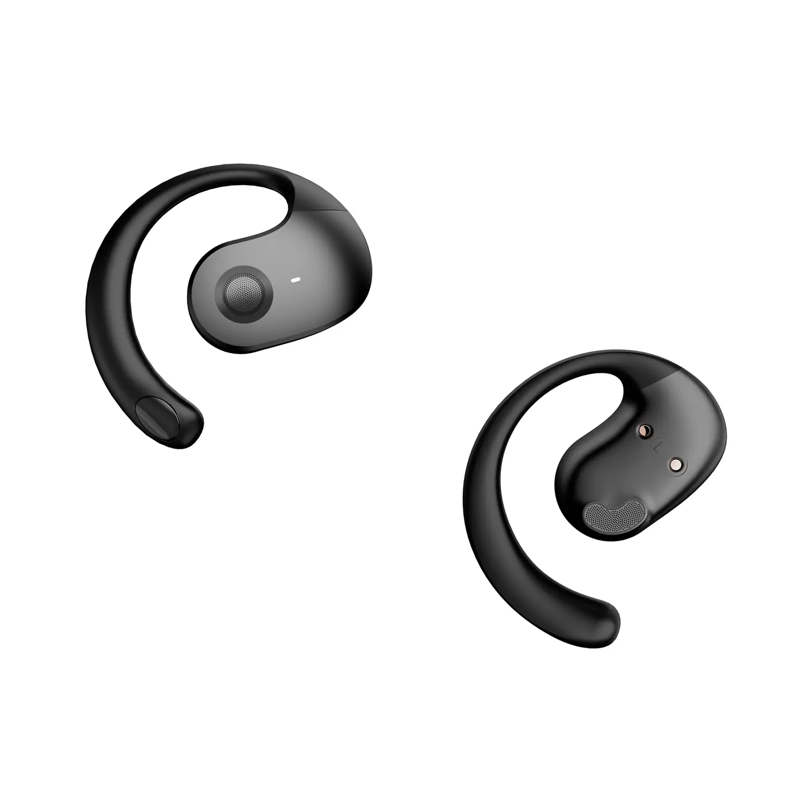 Goodway AI Translator Earphones JM13– Real-Time Language Translation, Bluetooth 5.3, Dual Mics, 20-Hour Battery 1