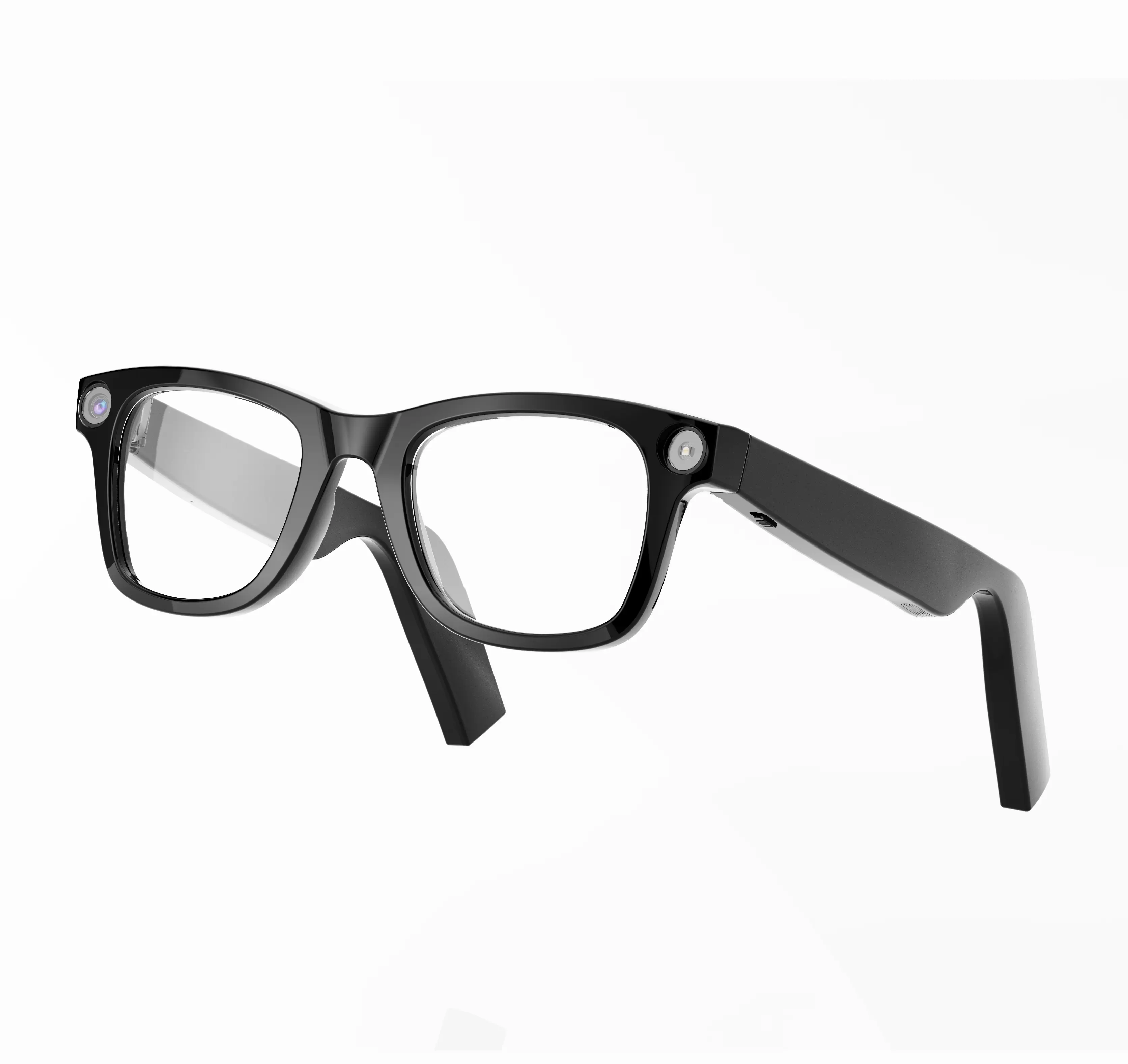 Goodway AI Smart Glasses G100 - 1080P Camera, ChatGPT Integration, 30H Playback, Wear Detection 1