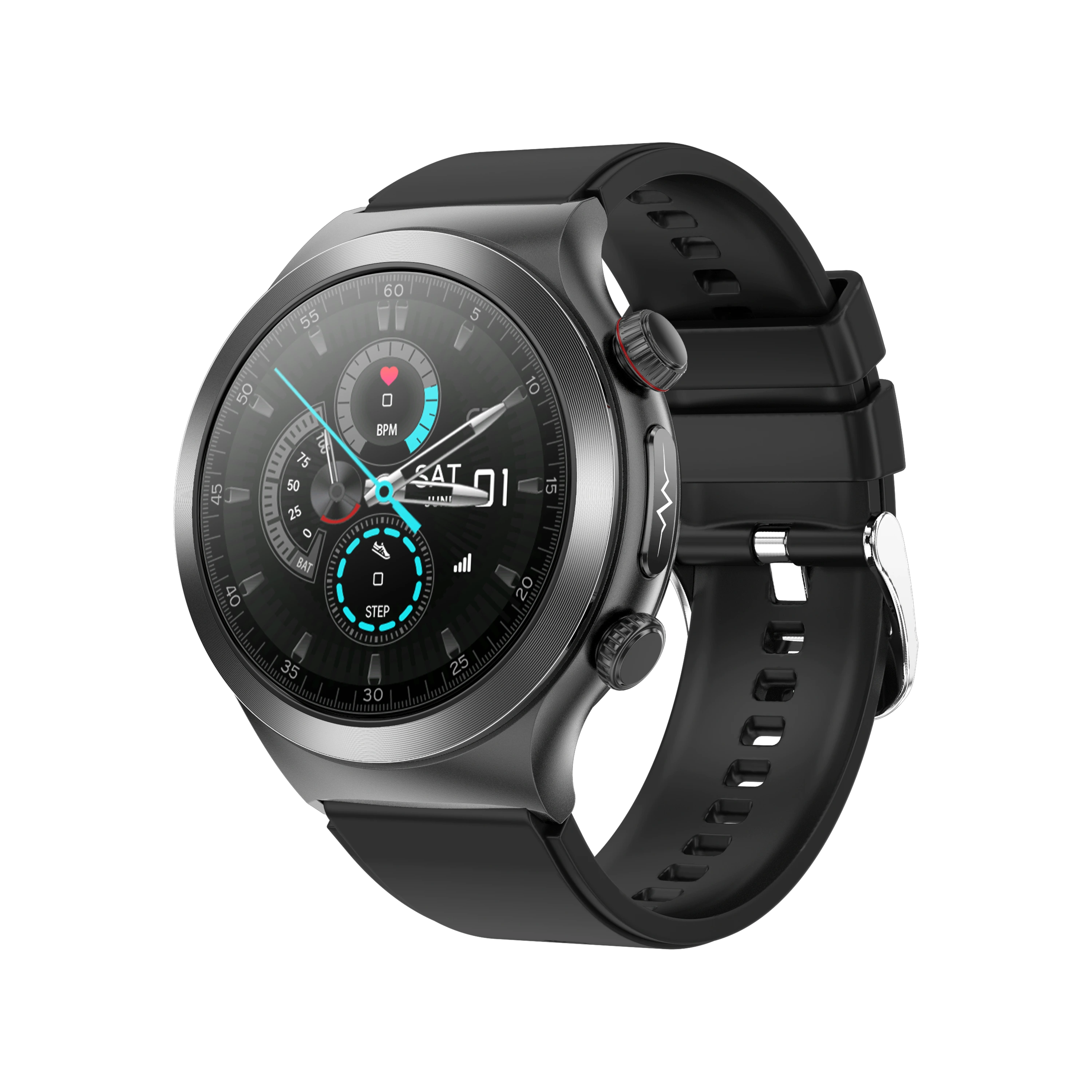 Goodway 4G SmartWatch G20 ECG GPS HD Call Monitoring 1