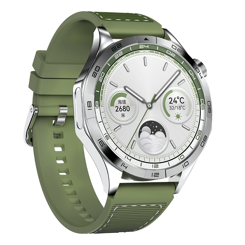 Goodway B2B 4G LTE Smartwatch - Android 8.1, AMOLED, Global Bands (LM01) 1