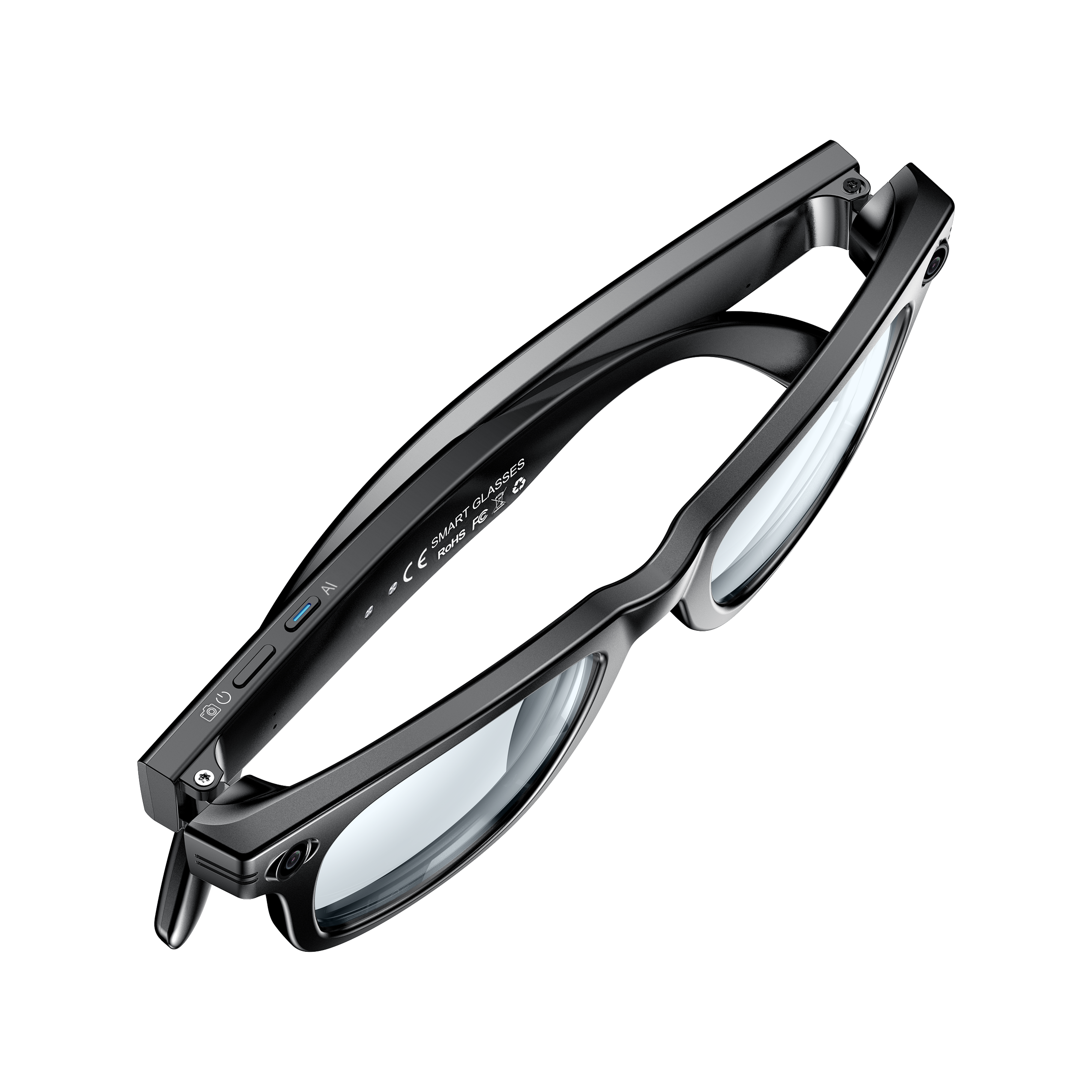Goodway W300 AI Glasses