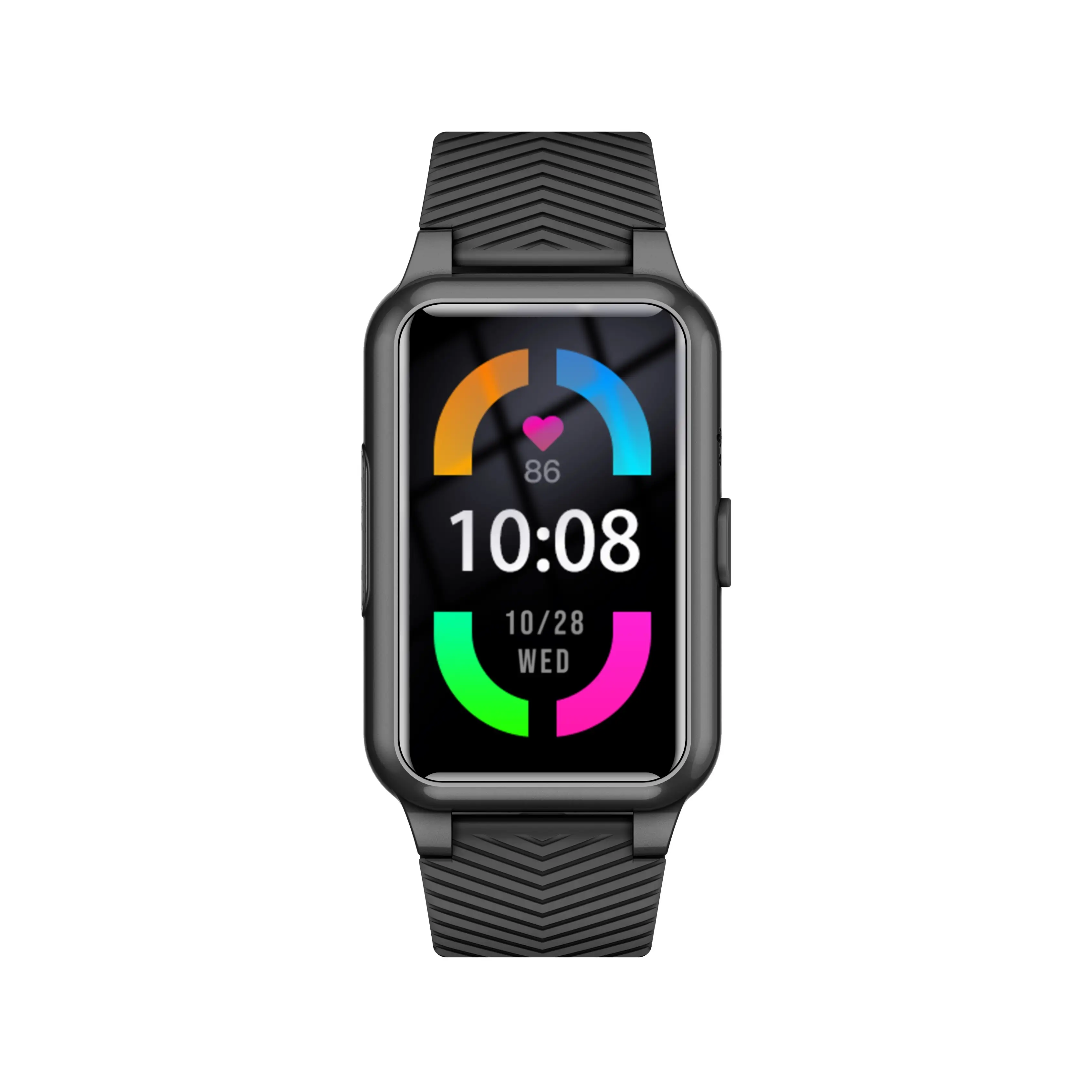 GOODWAY Smartwatch con seguimiento GPS, ritmo cardíaco & SPO2 Monitor, alertas SOS10 1