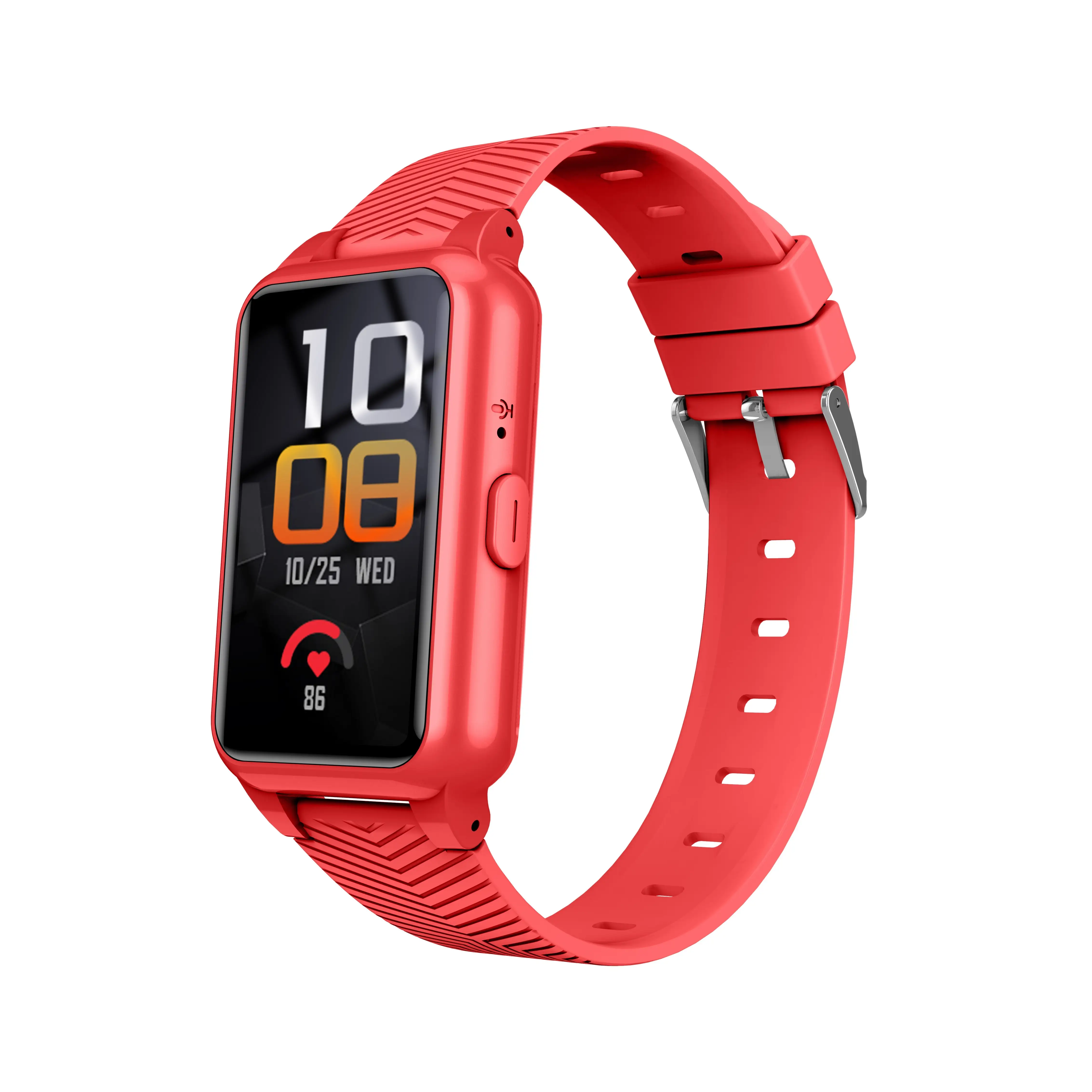 Goodway Kids Smartwatch avec GPS Tracker, moniteur de fréquence cardiaque, support de carte SIM S10 1