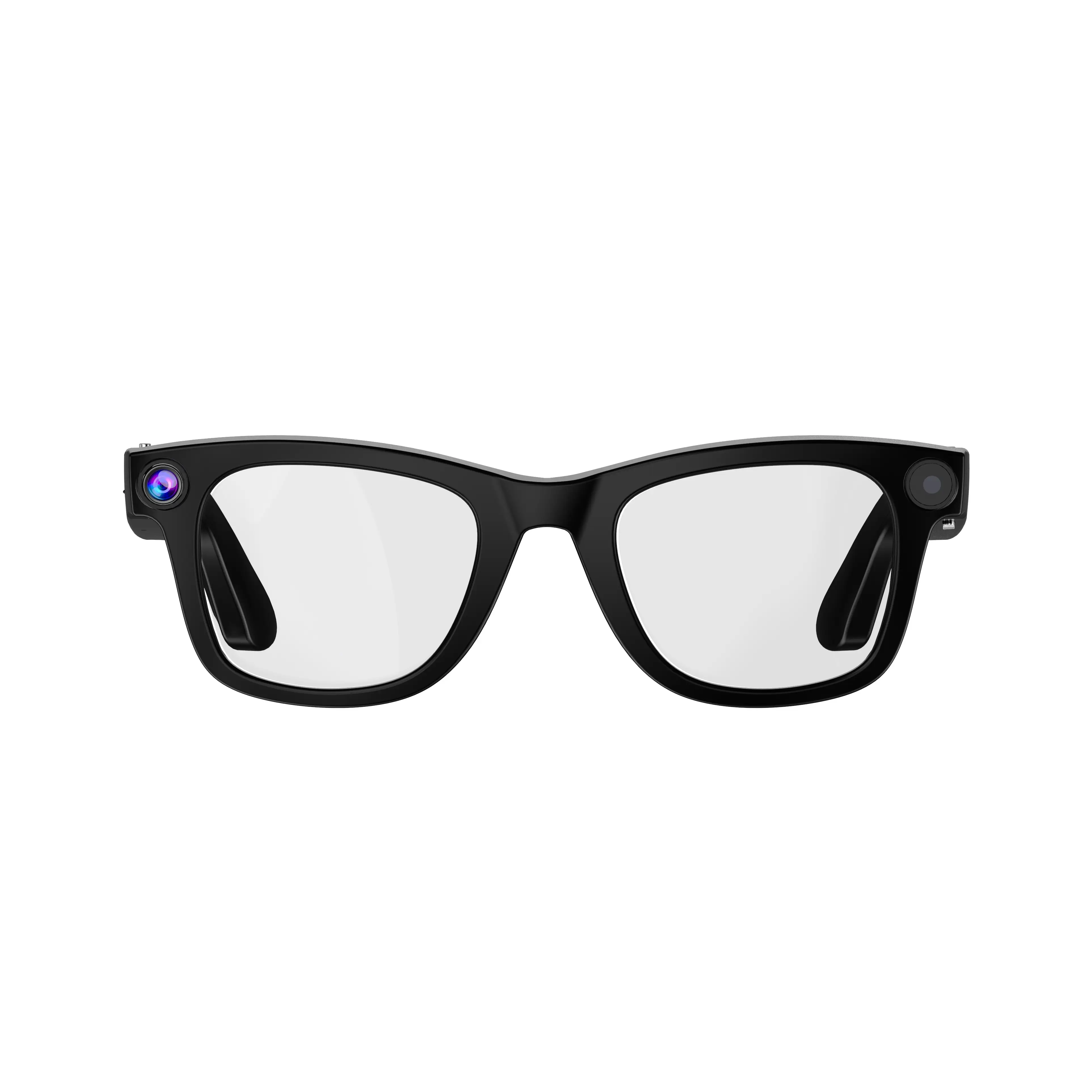 Goodway AI Camera Glasses Hands-Free 1080P Video Recording Eyewear with AI Assistant W650 1