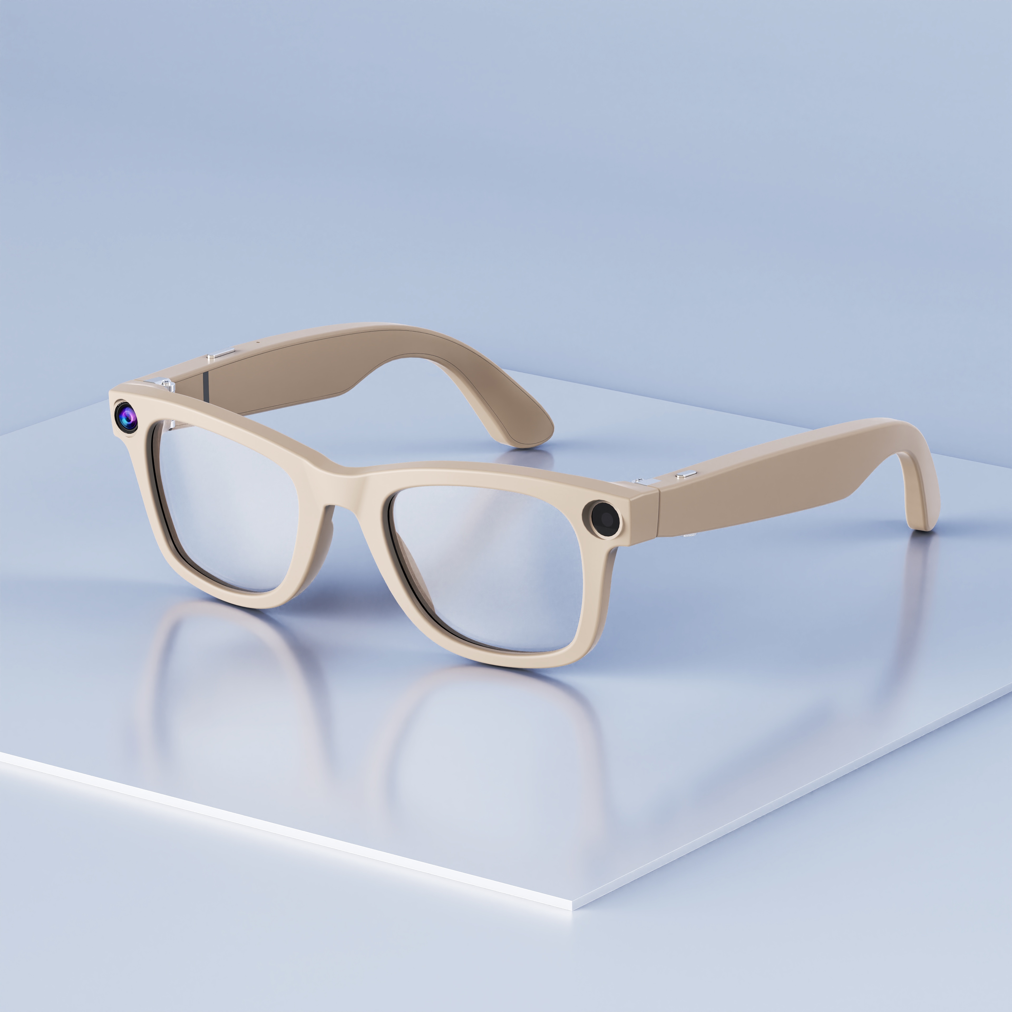 Goodway W100D AI Smart Glasses