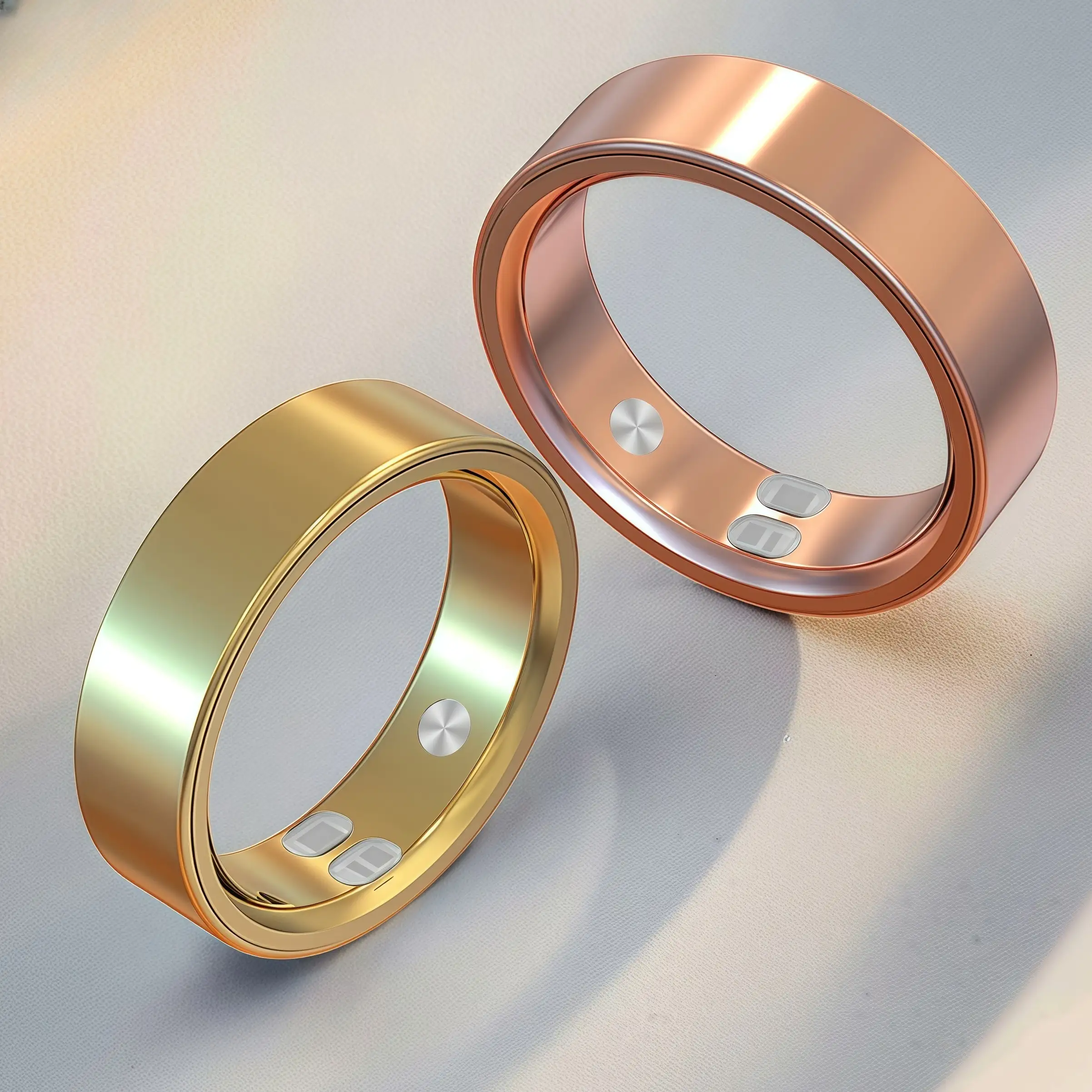 Goodway Smart Ring Health Tracker SPO2 Sleep Fitness R70 1