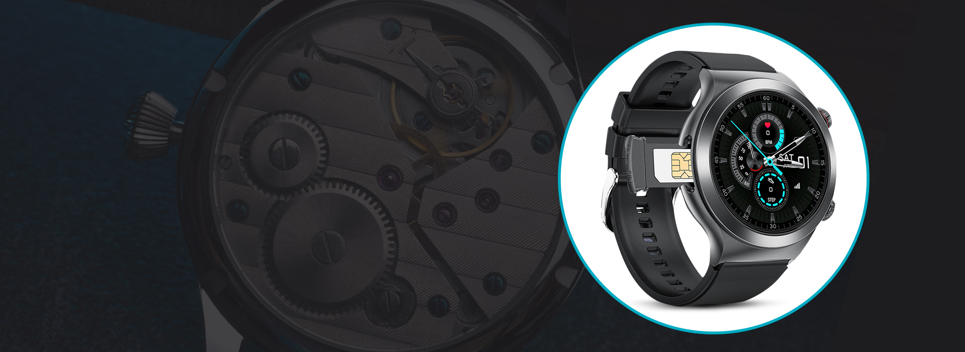 Custom Smartwatches Tailored for Kids, Seniors & Enterprise Use