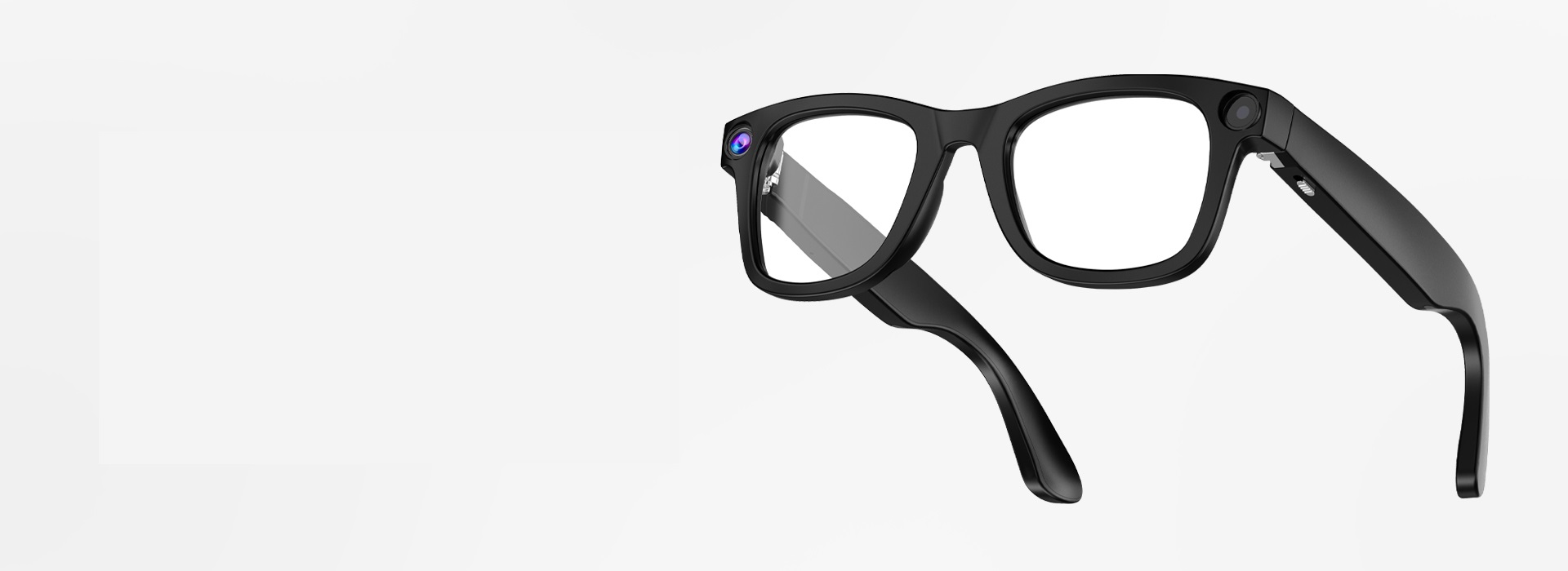 Reimagine Vision with AI Smart Glasses