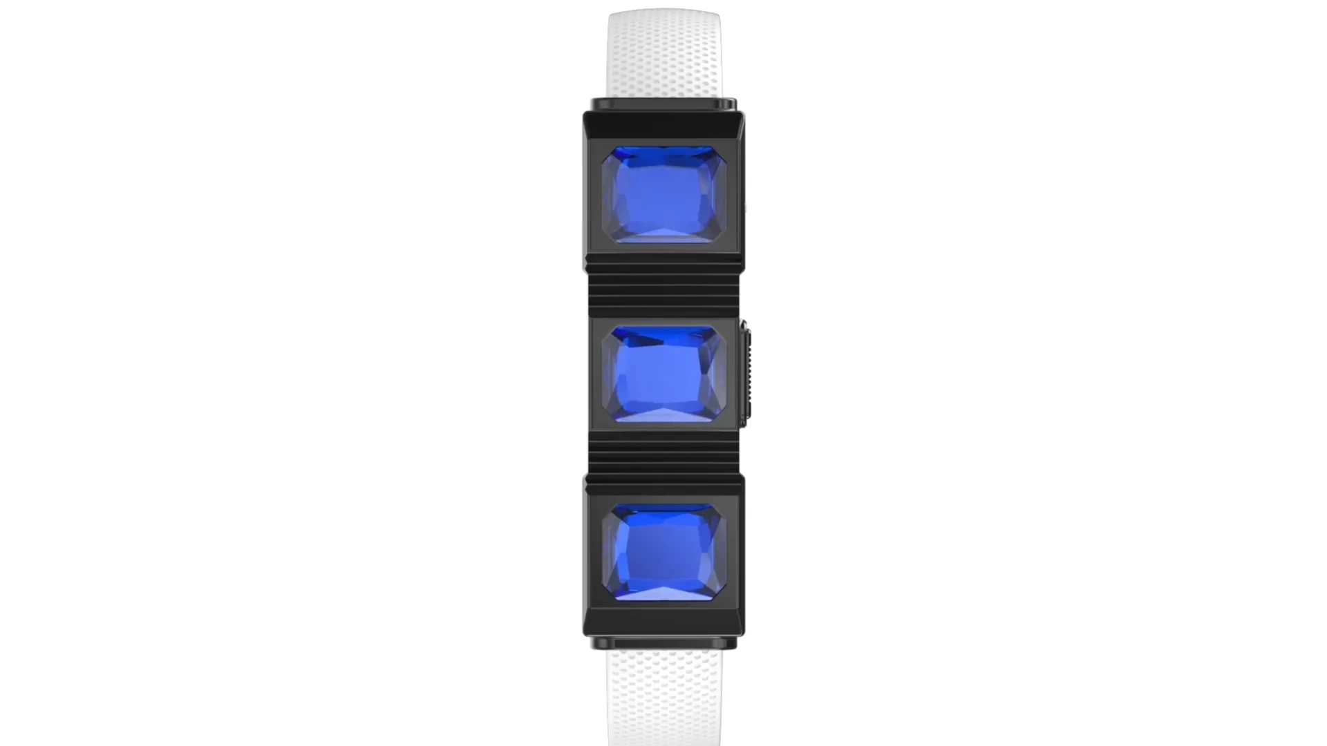 Goodway Smart Band with Heart Rate and SpO₂ Monitoring B02 1