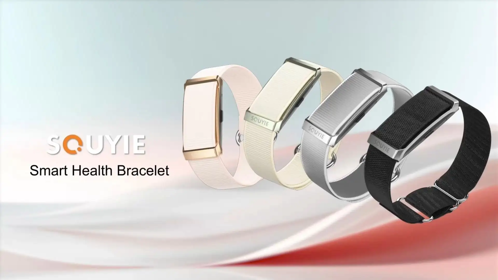 Pulsera inteligente Goodway con monitorización de frecuencia cardíaca y SpO₂ B10 1