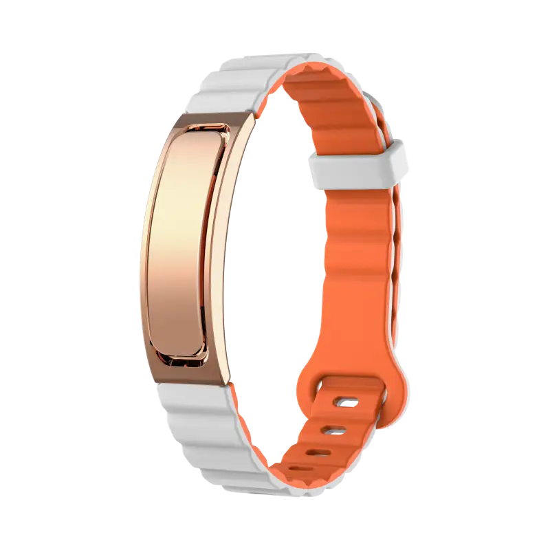 Pulsera inteligente Goodway S3 con monitorización de frecuencia cardíaca y oxígeno en sangre 1