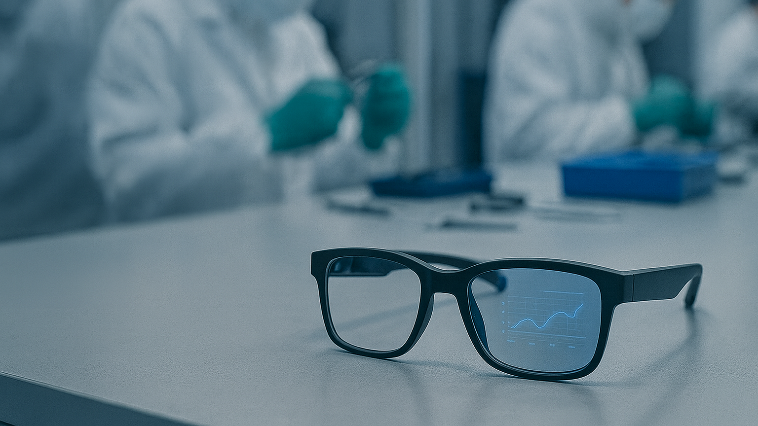  خبير تصنيع النظارات الذكية AI OEM/ODM في الصين
                      