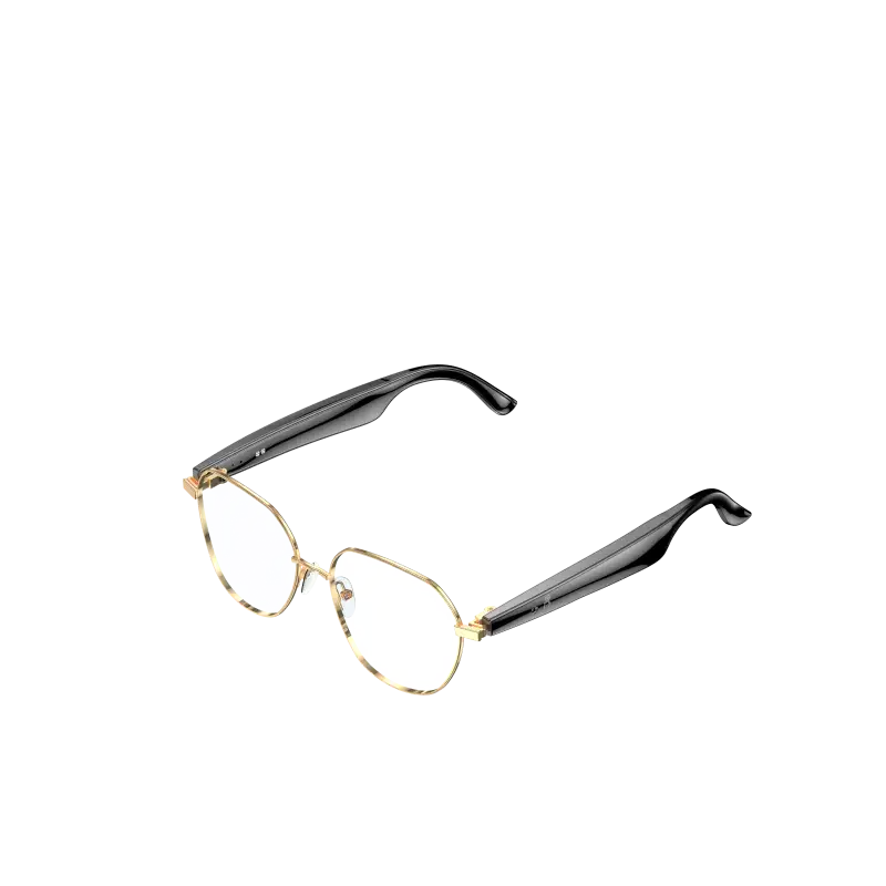 Goodway AI Glasias Smart Translator de voz BLE6.0 Modelo W100B 1