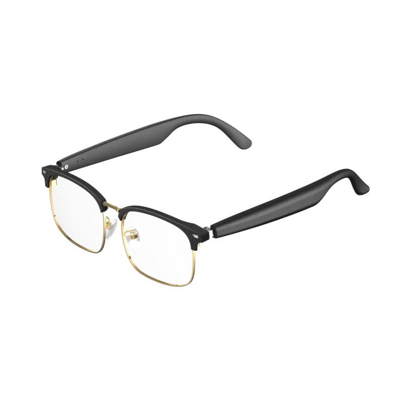 Gafas inteligentes de Goodway Ai YJ-005 Traductor de voz Bluetooth con más de 50 idiomas 1