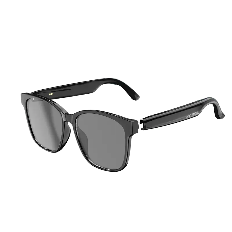 Умные очки Goodway AI с голосовым управлением Bluetooth HY-C8 1