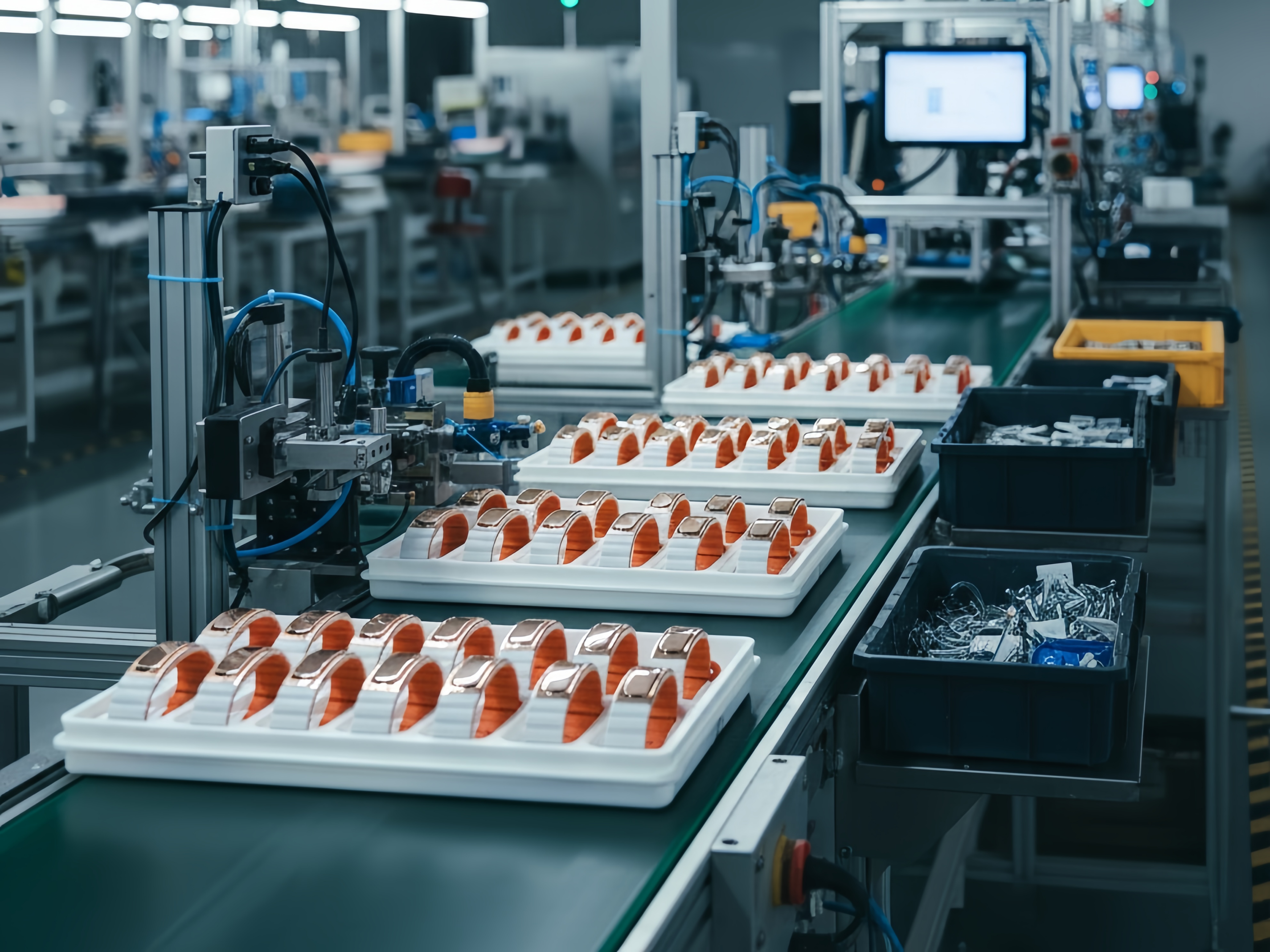 Ваш эксперт-производитель OEM/ODM-браслетов