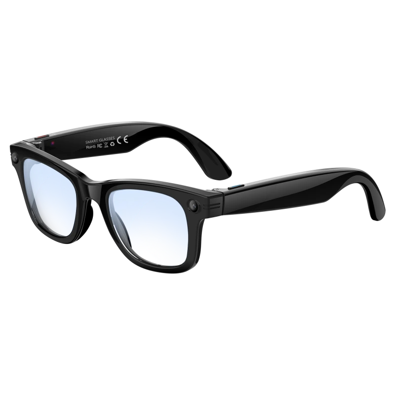 Goodway W620 AI Smart Glasses with Camera and WiFi 1