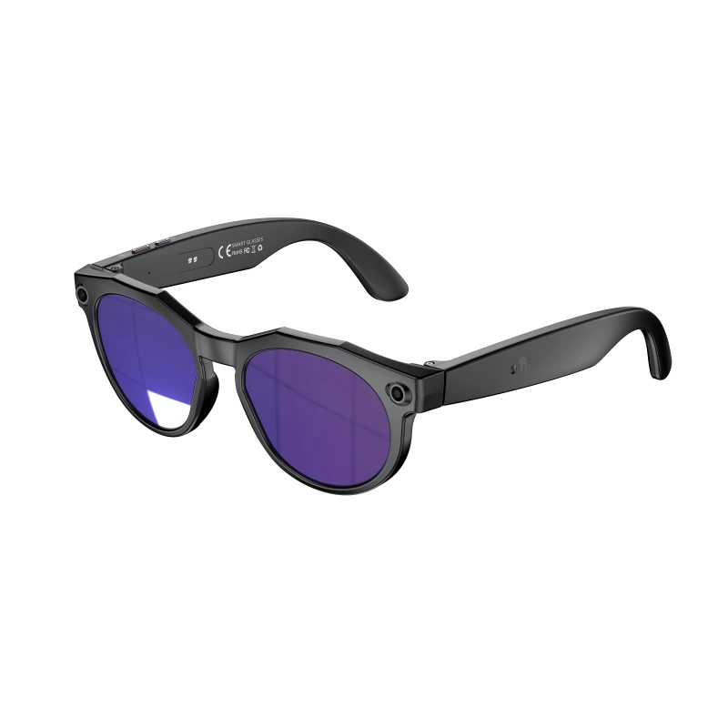 Goodway W611 AI Camera Glasses with 8MP WiFi Camera 1