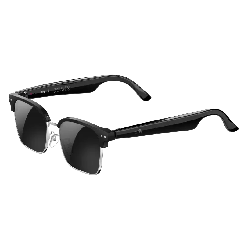 Goodway W100D AI Smart Glasses with Real-Time Translation 1