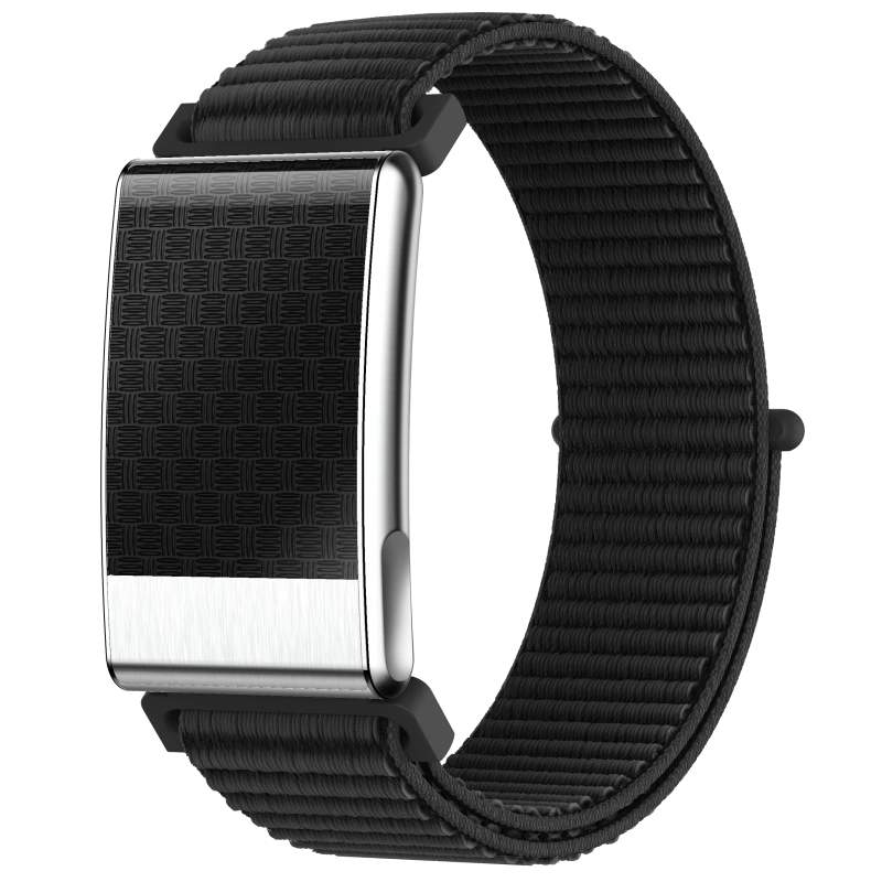 Goodway E900 Screenless ECG Smart Band for Health Monitoring 1