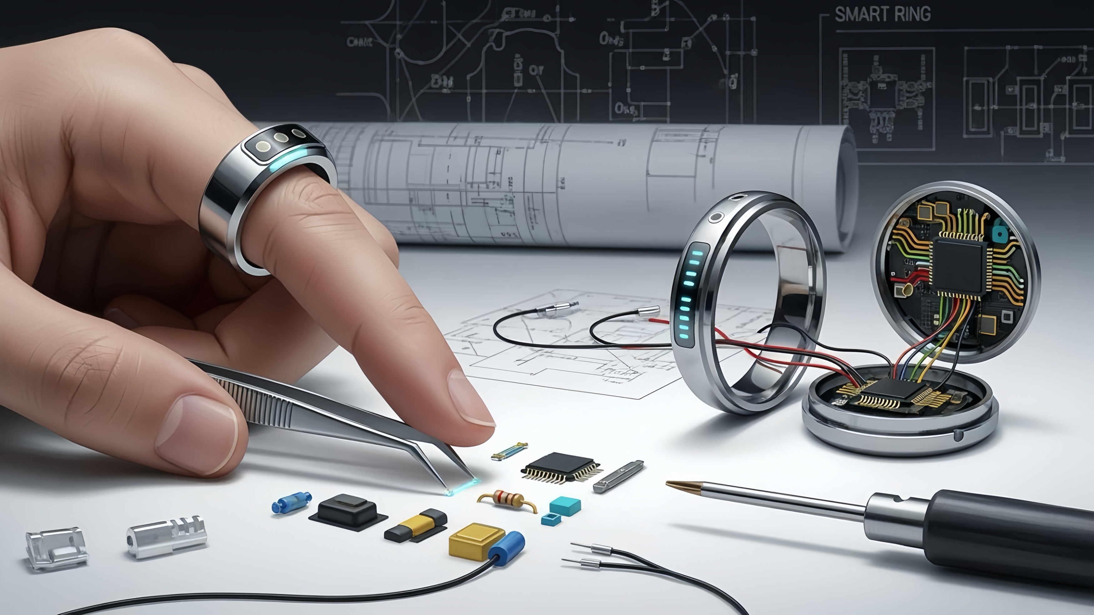Smart Ring ODM Guide 2026: Launch Your Wearable 30% Faster