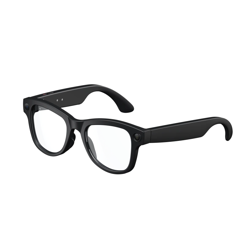 M02 Ultra smart AI camera glasses for OEM/ODM wearable recording projects