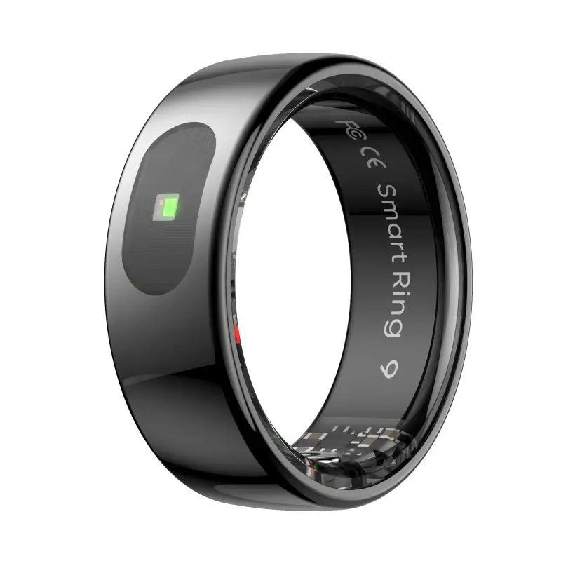 Anillo inteligente Bluetooth R08 para programas portátiles OEM y ODM