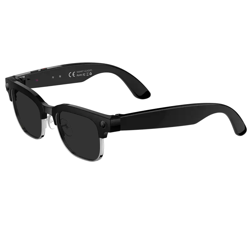 Lunettes intelligentes Goodway W630 avec intelligence artificielle et caméra 8 MP 1