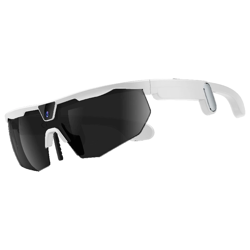 Умные очки Goodway W640 с искусственным интеллектом для фото, видеосъемки и перевода. 1