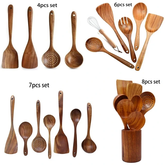 Best Wooden Spoon Utensil Price 2