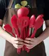 Professional Silicone Cooking Utensils Wholesale 7
