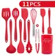 Professional Silicone Cooking Utensils Wholesale 2