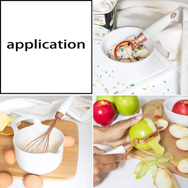 Best Metal Utensil Set Manufacturers 5