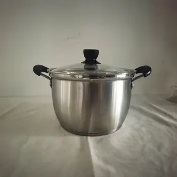 Custom Made Ss Cookware 5